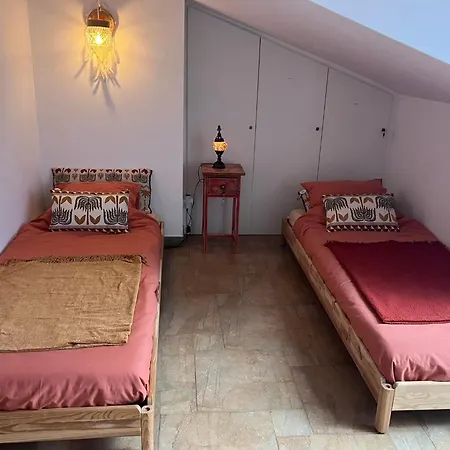 Апартаменты Duplex Penthouse 