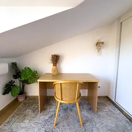 Lägenhet Duplex Penthouse 