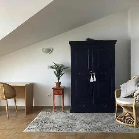 Apartament Duplex Penthouse 
